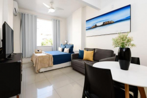 Moderno Studio a 400m da Praia | SL 363/214